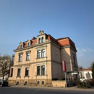 Szálloda Noel Am Hauptbahnhof, Drezda