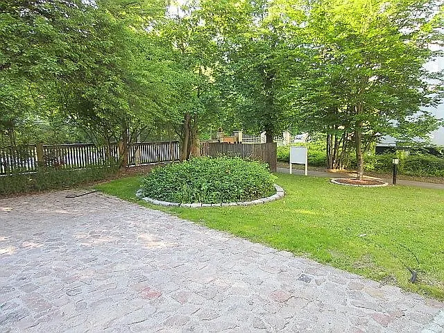Apartment Villa Am Grossen Garten Dresden