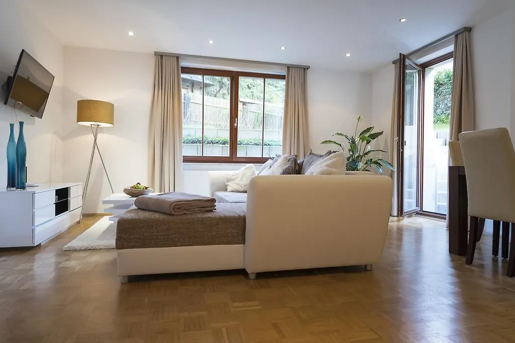 Villa Am Grossen Garten Dresden Apartment