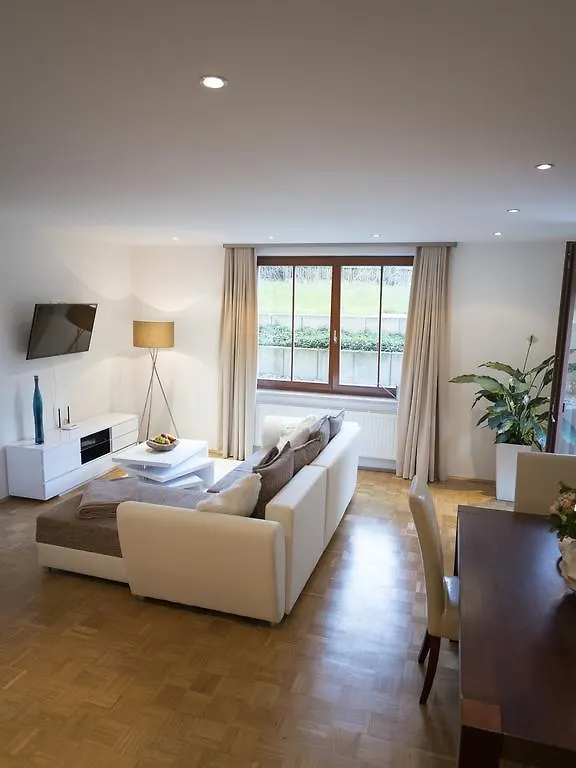 Villa Am Grossen Garten Dresden Apartment